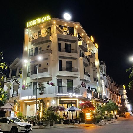 Lucasta Hotel Cần Thơ Exterior foto