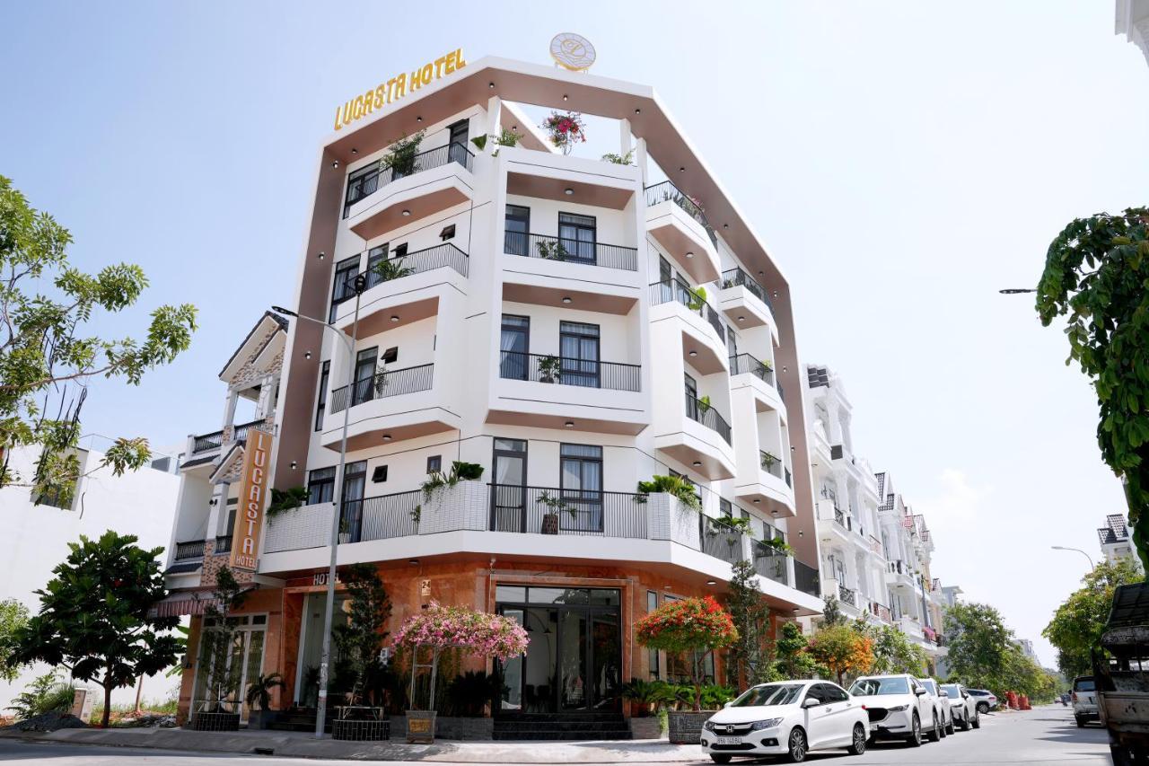 Lucasta Hotel Cần Thơ Exterior foto