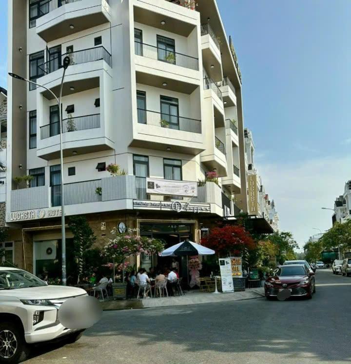 Lucasta Hotel Cần Thơ Exterior foto